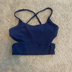 Stori opposition long line bra